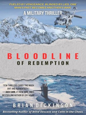 cover image of Bloodline of Redemption